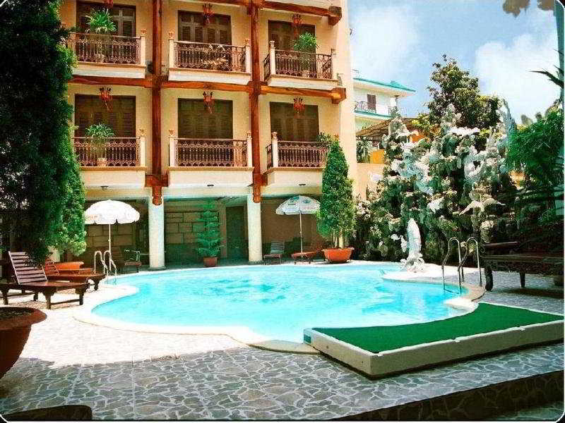 Acacia Heritage Hotel Hội An Kültér fotó
