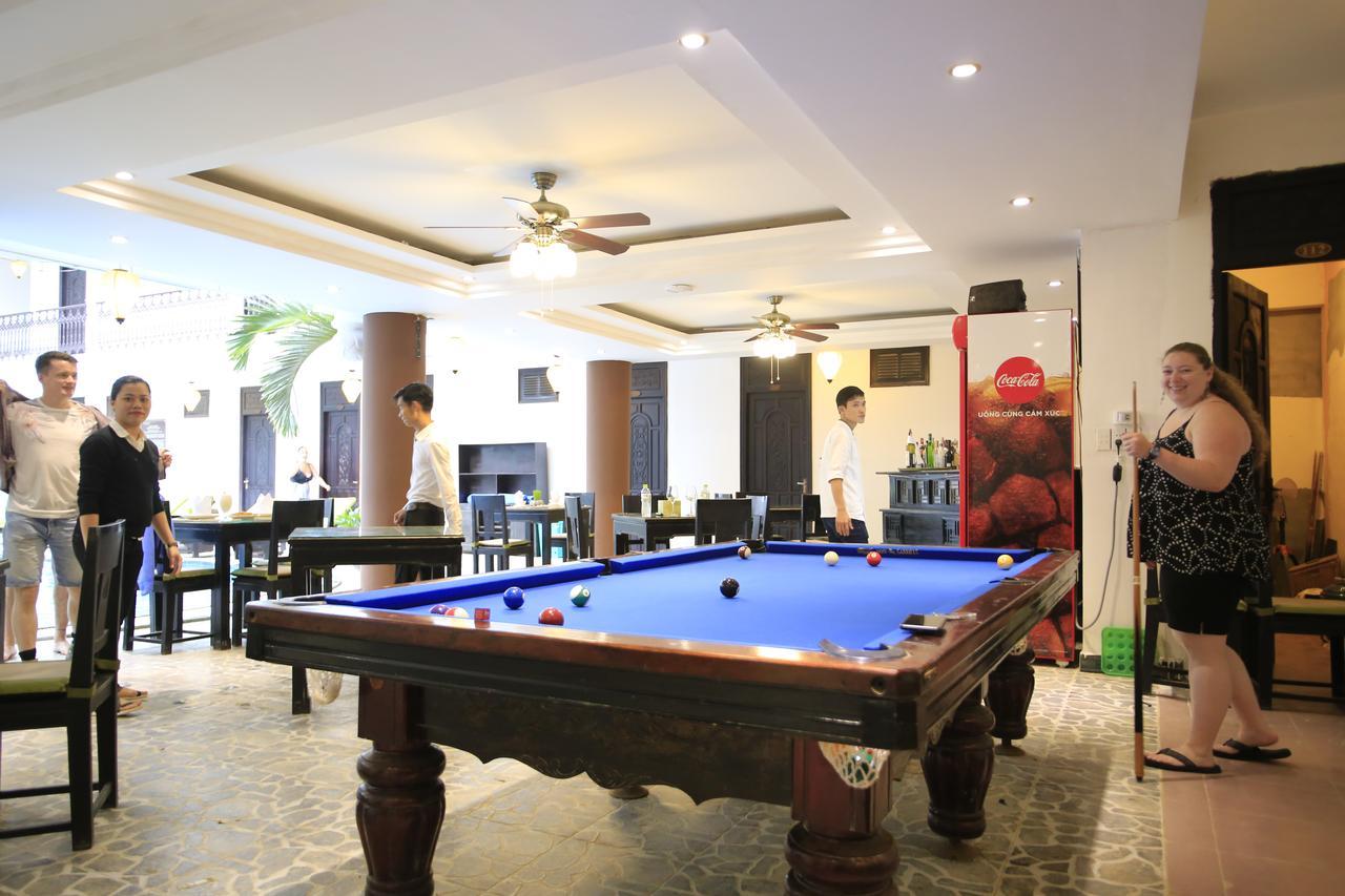 Acacia Heritage Hotel Hội An Kültér fotó