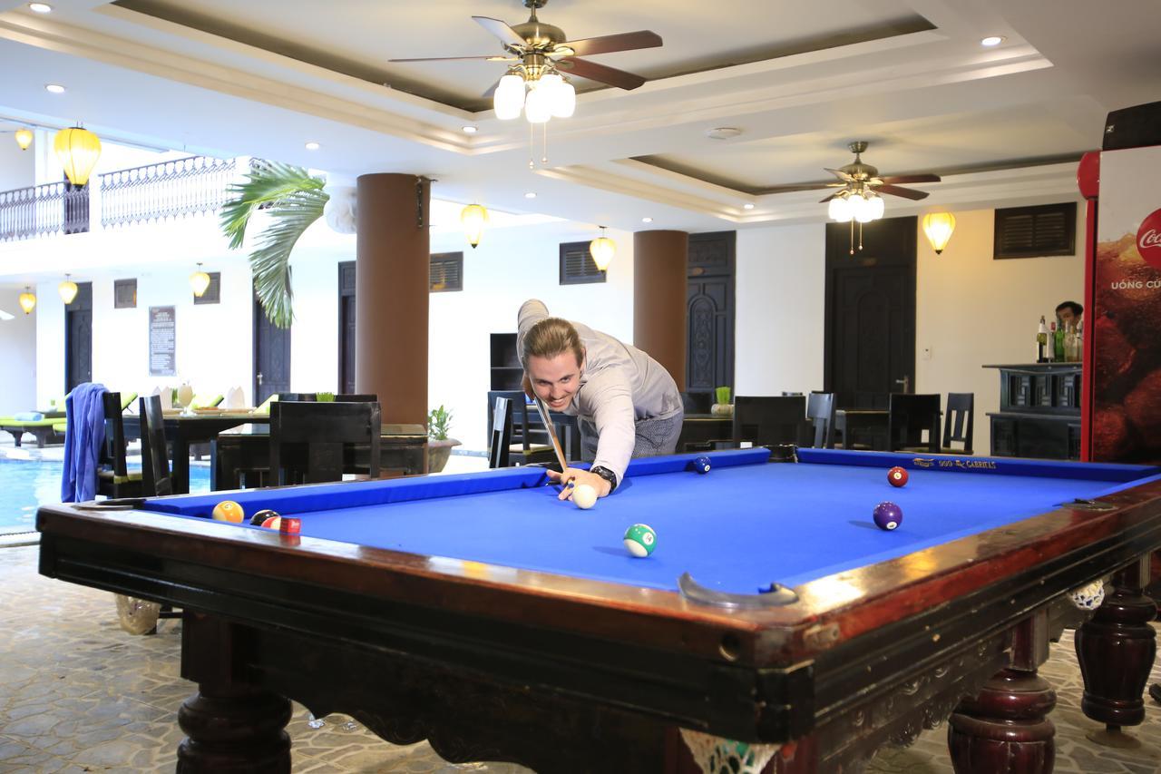 Acacia Heritage Hotel Hội An Kültér fotó