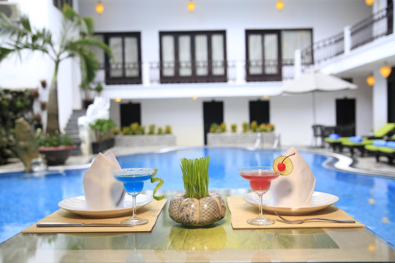Acacia Heritage Hotel Hội An Kültér fotó