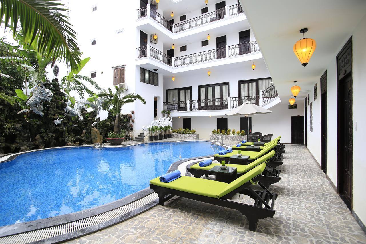 Acacia Heritage Hotel Hội An Kültér fotó