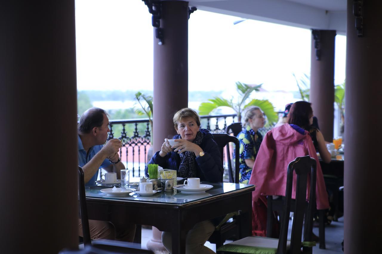 Acacia Heritage Hotel Hội An Kültér fotó