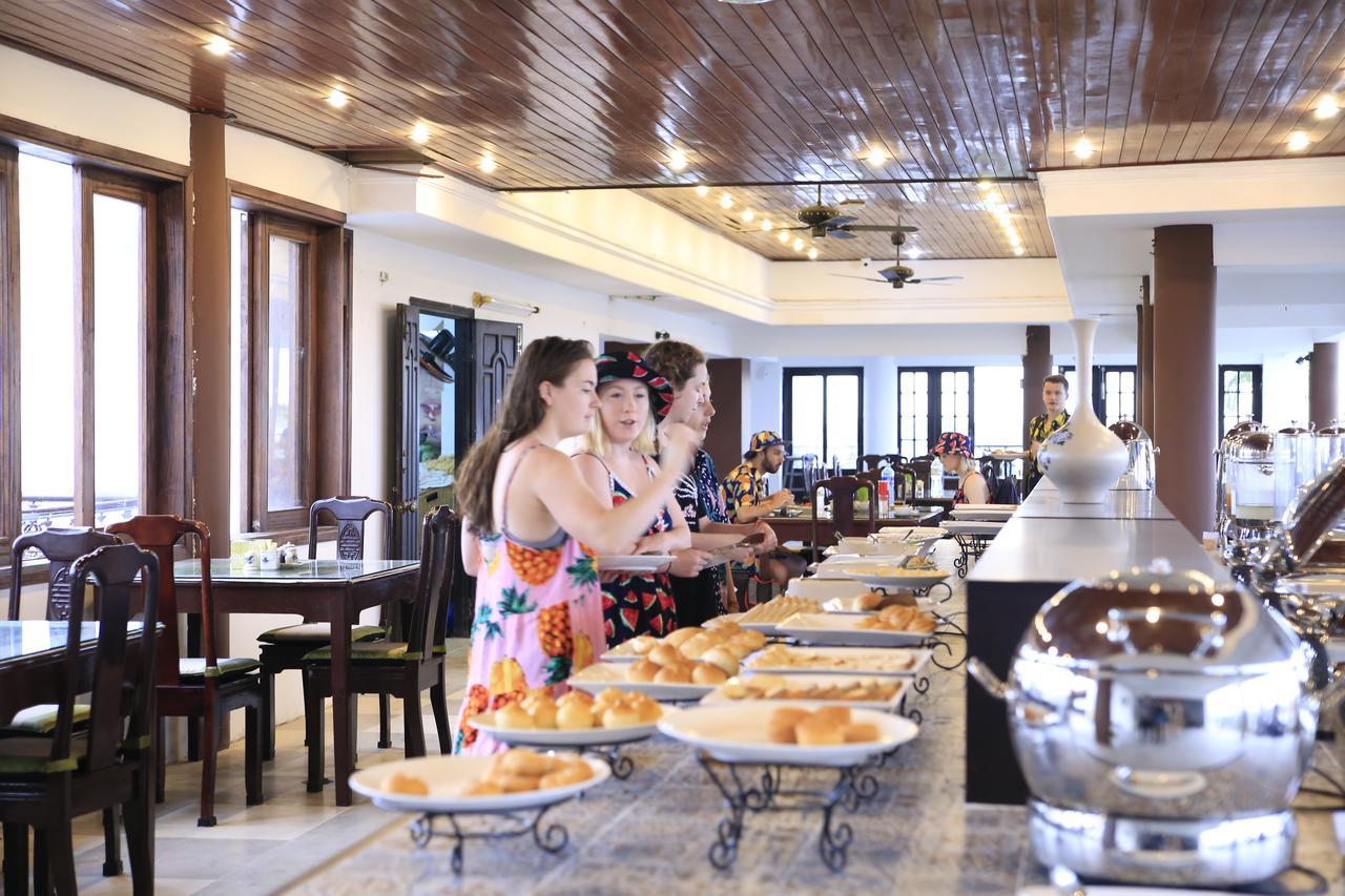 Acacia Heritage Hotel Hội An Kültér fotó