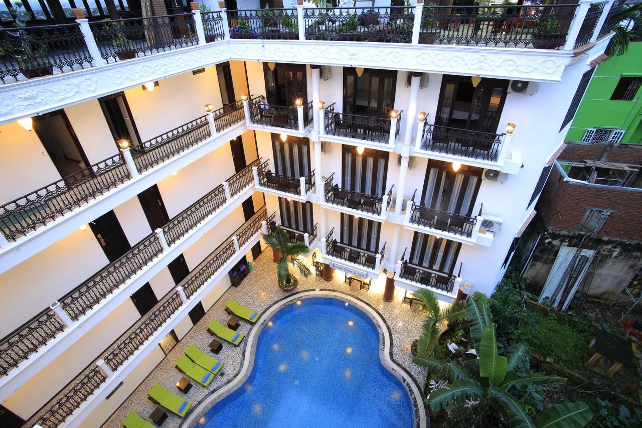 Acacia Heritage Hotel Hội An Kültér fotó