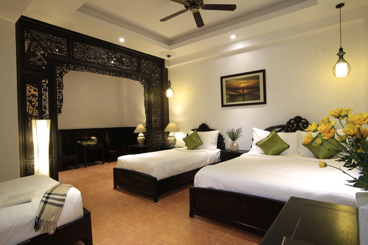 Acacia Heritage Hotel Hội An Kültér fotó