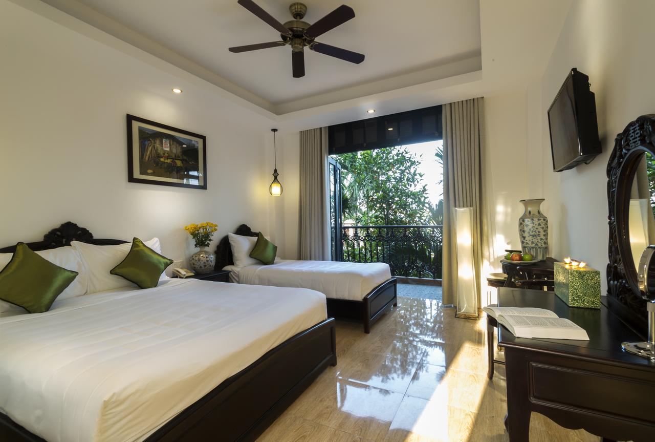 Acacia Heritage Hotel Hội An Kültér fotó