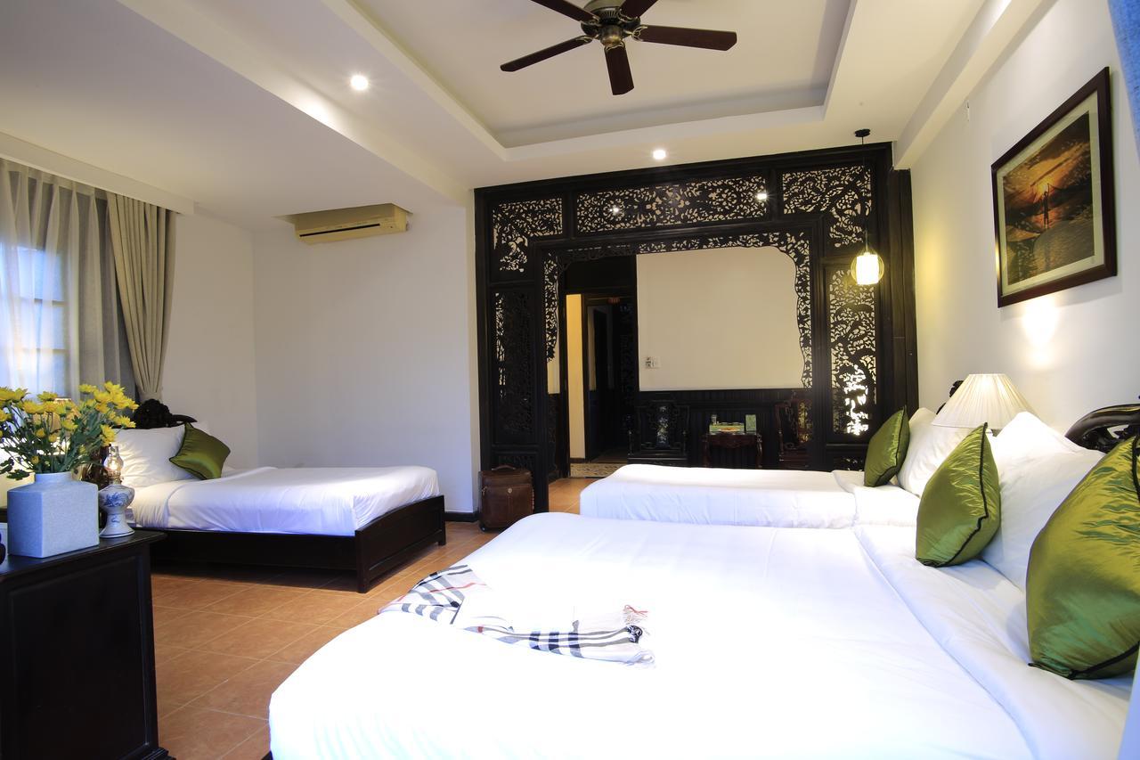 Acacia Heritage Hotel Hội An Kültér fotó