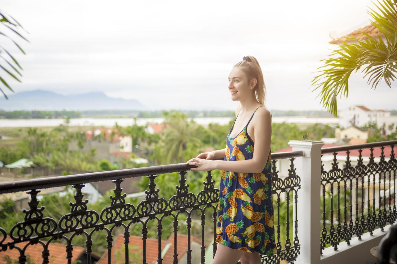 Acacia Heritage Hotel Hội An Kültér fotó