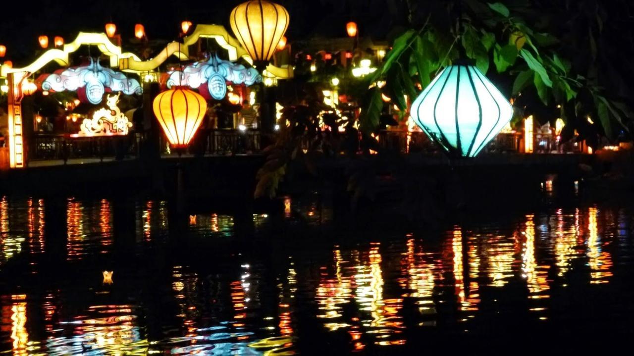 Acacia Heritage Hotel Hội An Kültér fotó