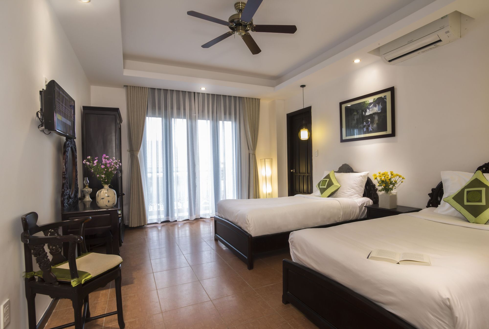 Acacia Heritage Hotel Hội An Kültér fotó