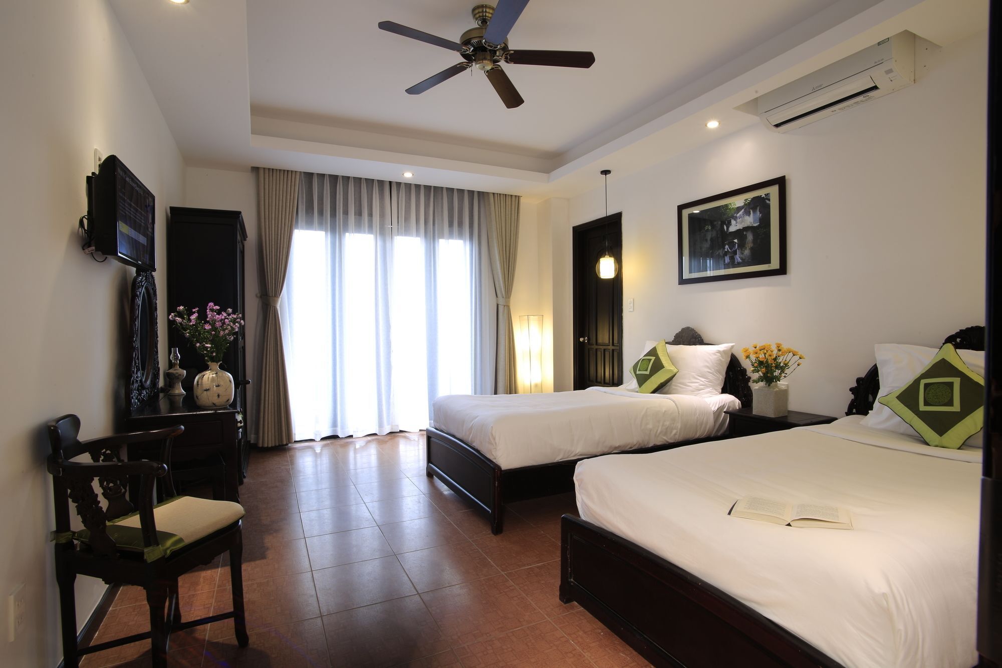Acacia Heritage Hotel Hội An Kültér fotó