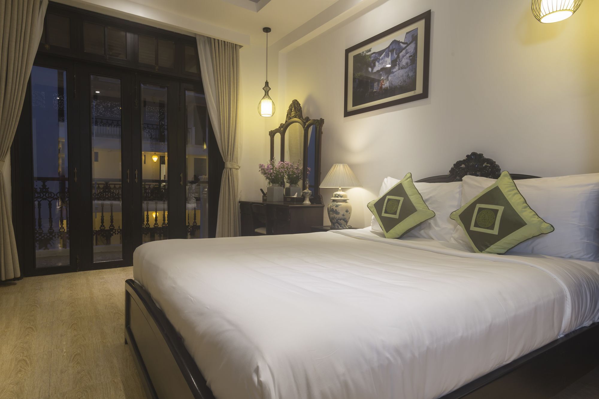 Acacia Heritage Hotel Hội An Kültér fotó