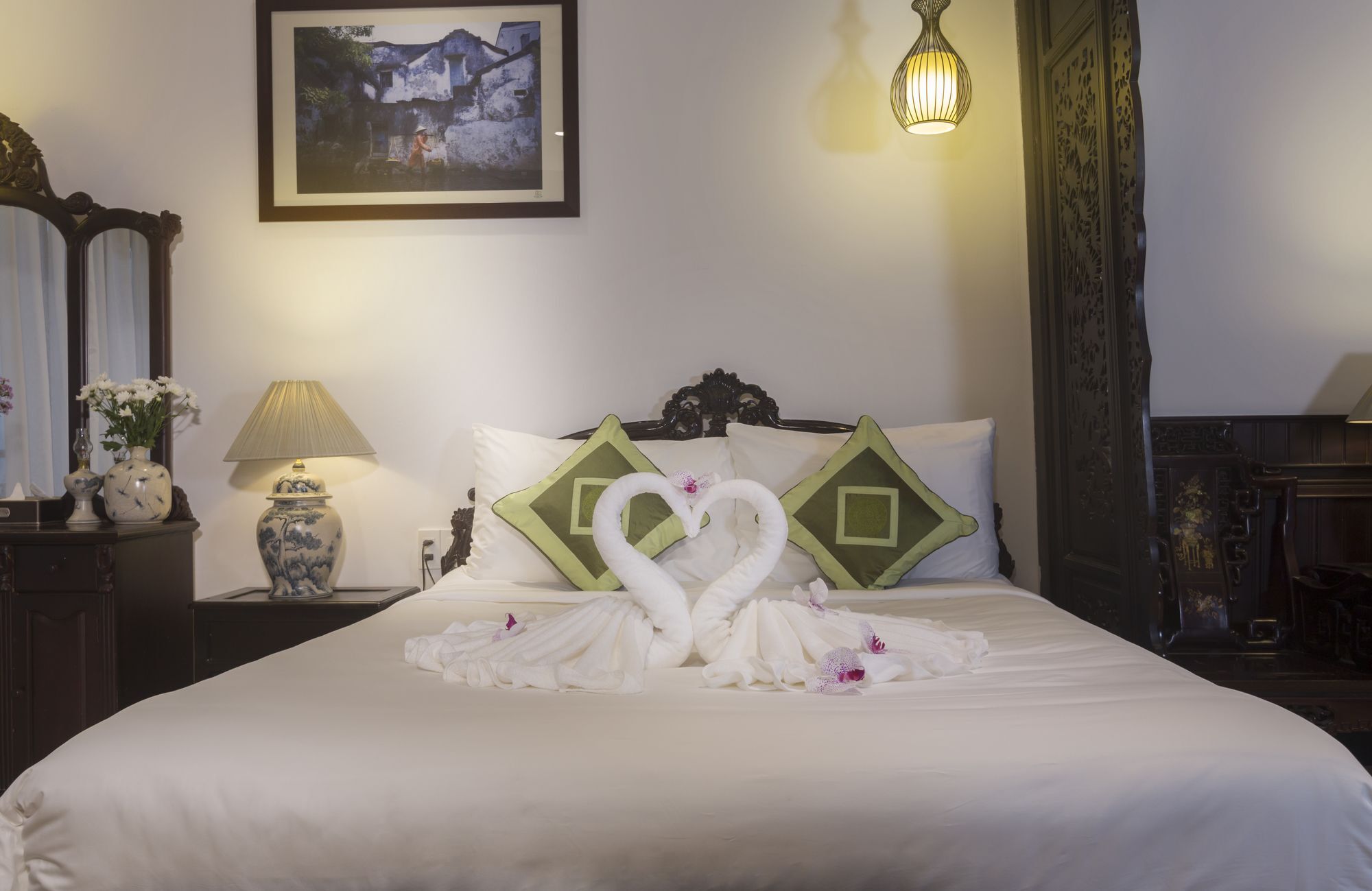 Acacia Heritage Hotel Hội An Kültér fotó