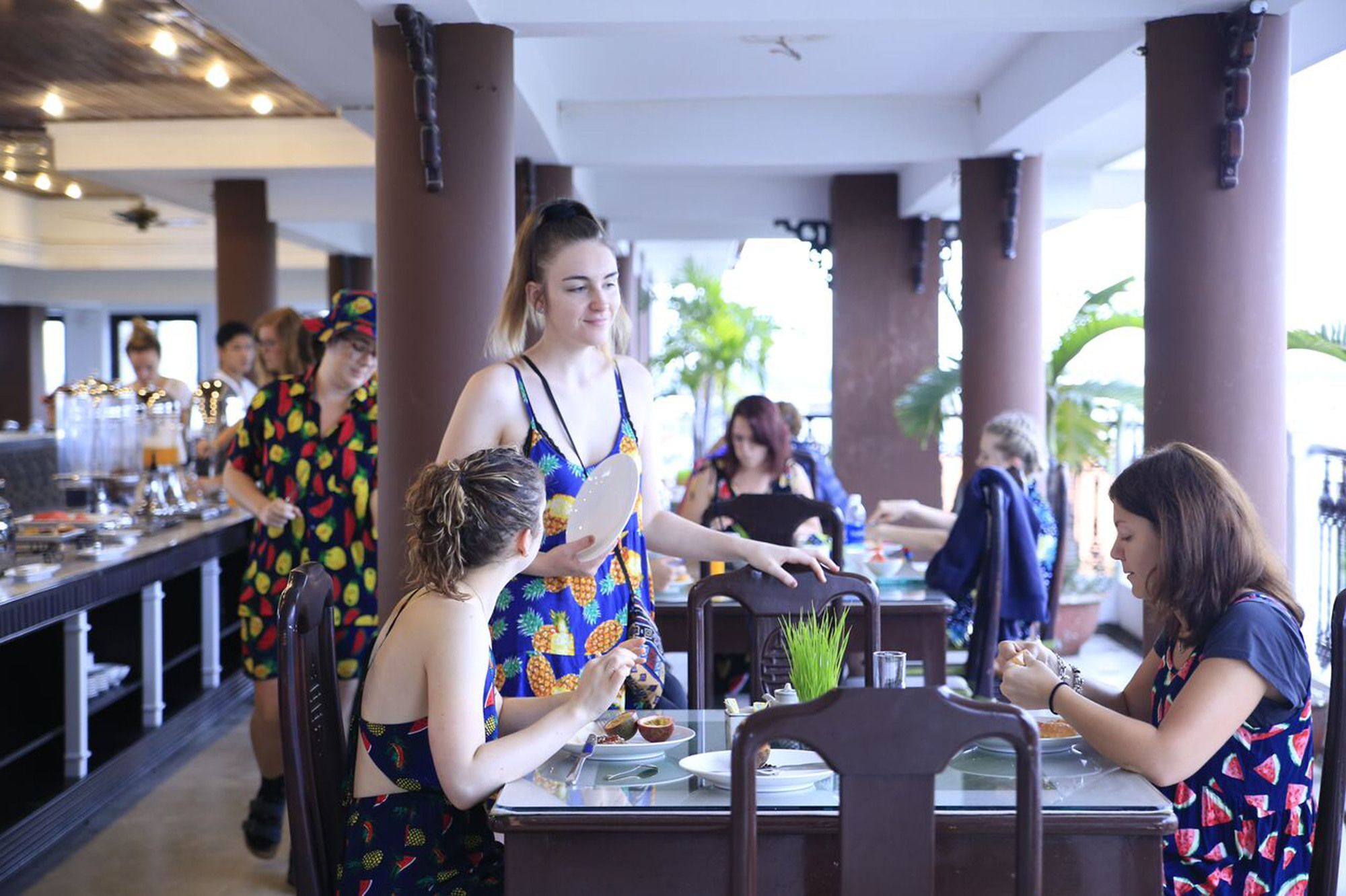 Acacia Heritage Hotel Hội An Kültér fotó