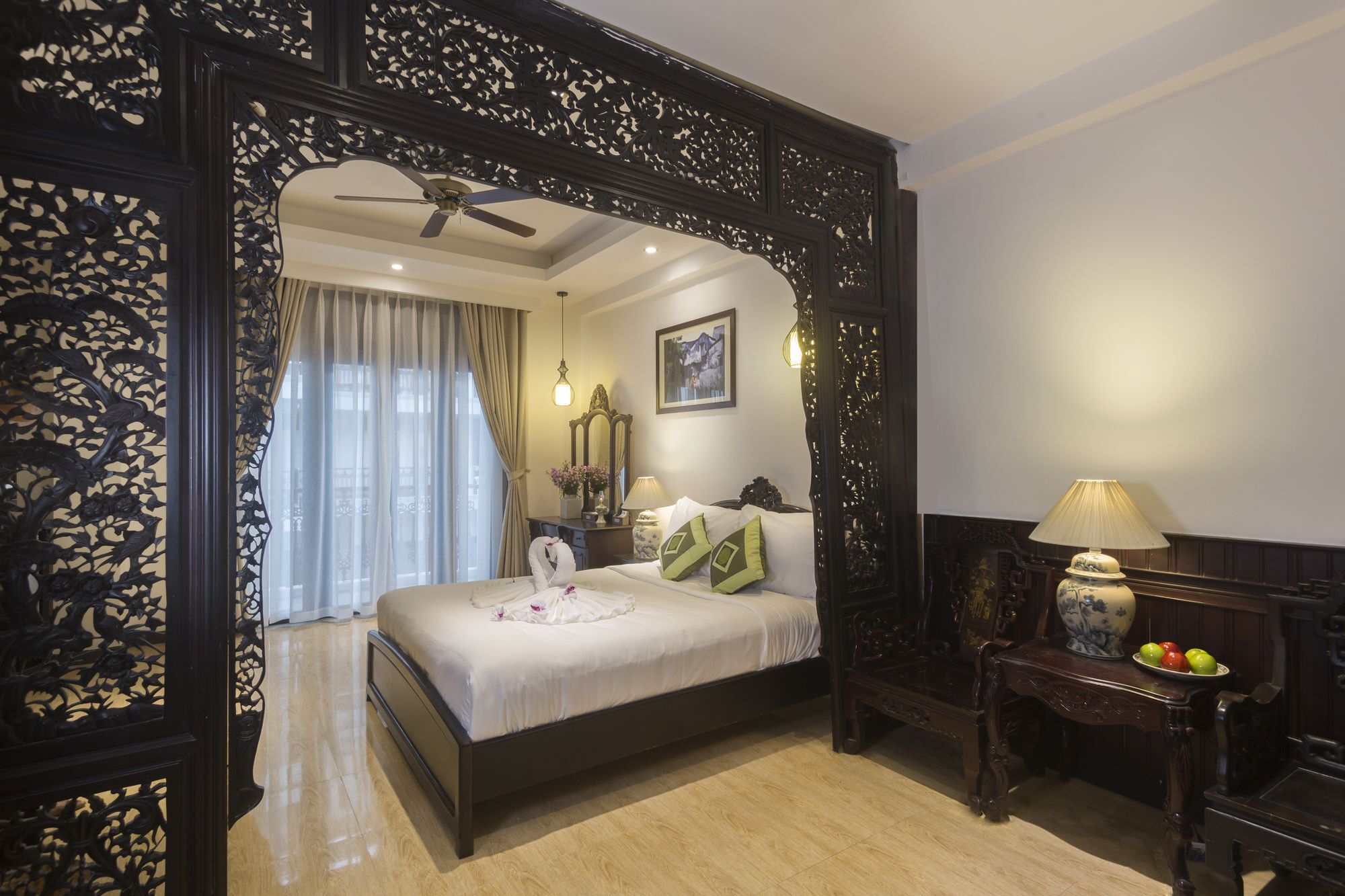 Acacia Heritage Hotel Hội An Kültér fotó