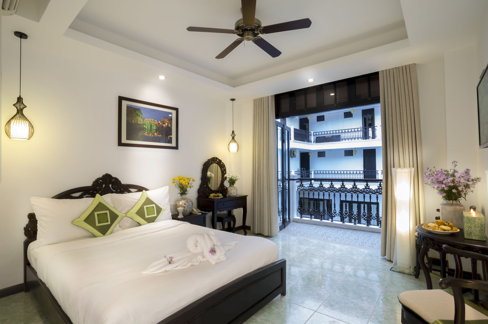 Acacia Heritage Hotel Hội An Kültér fotó