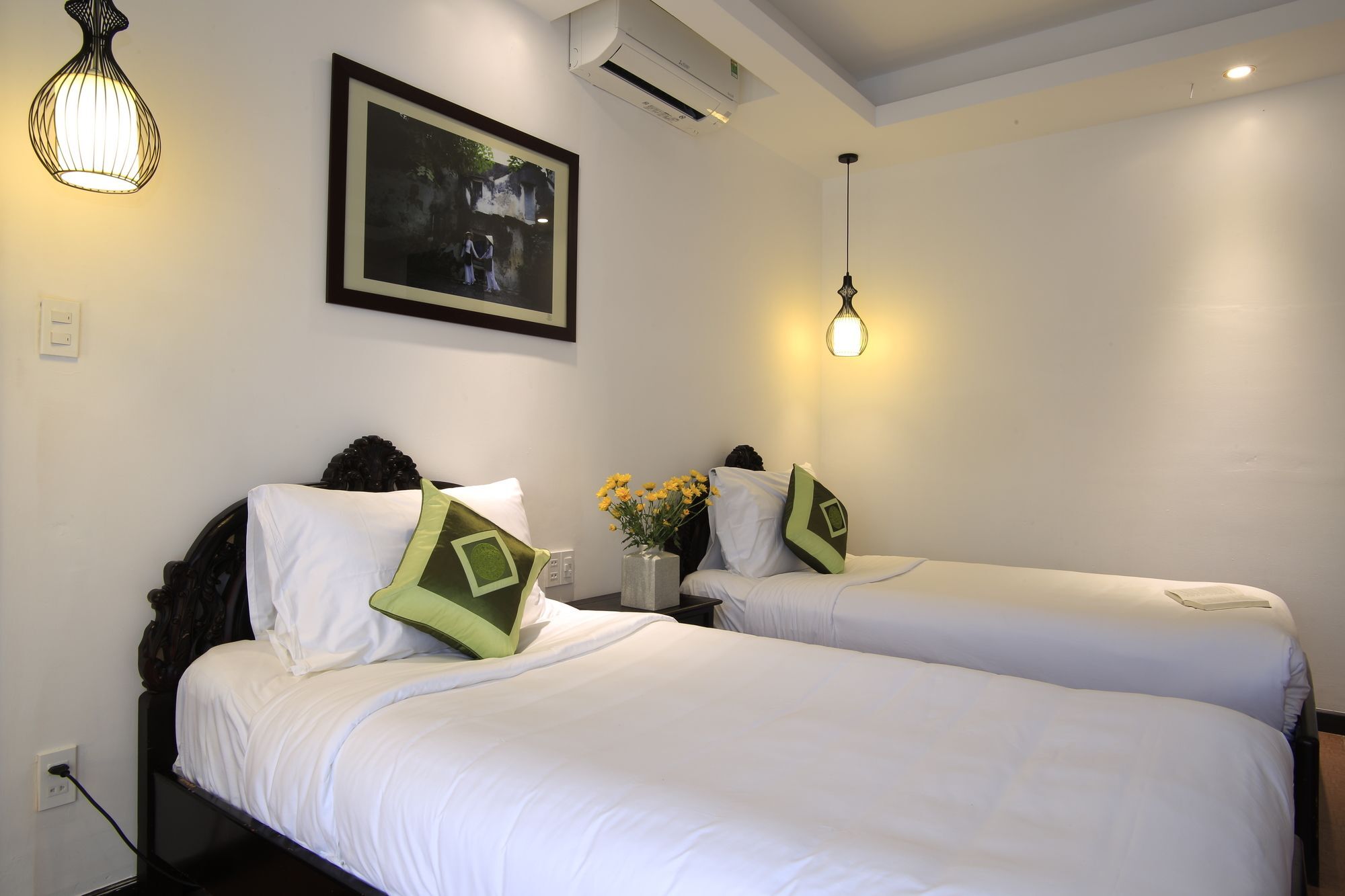 Acacia Heritage Hotel Hội An Kültér fotó