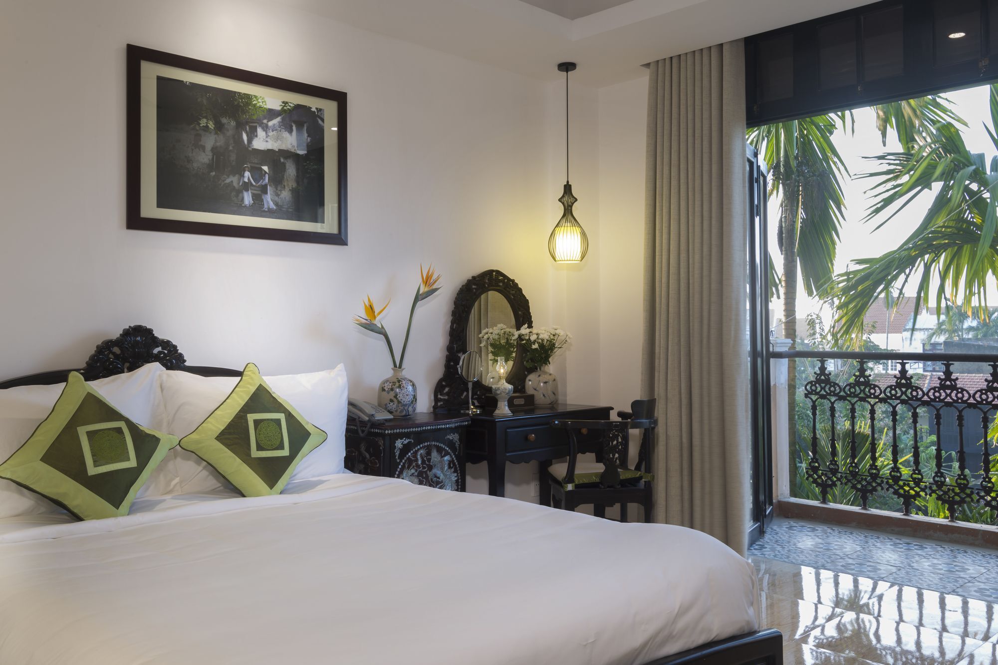 Acacia Heritage Hotel Hội An Kültér fotó