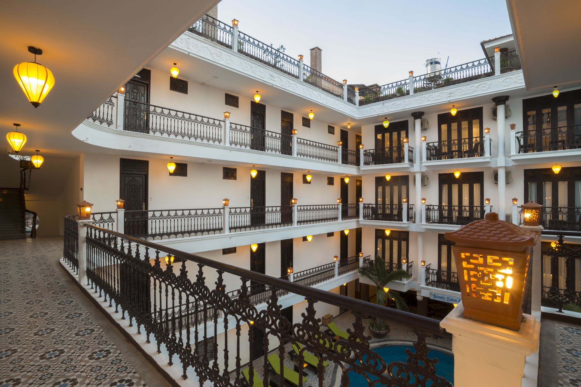 Acacia Heritage Hotel Hội An Kültér fotó